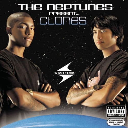 Album cover art for The Neptunes Present... Clones
