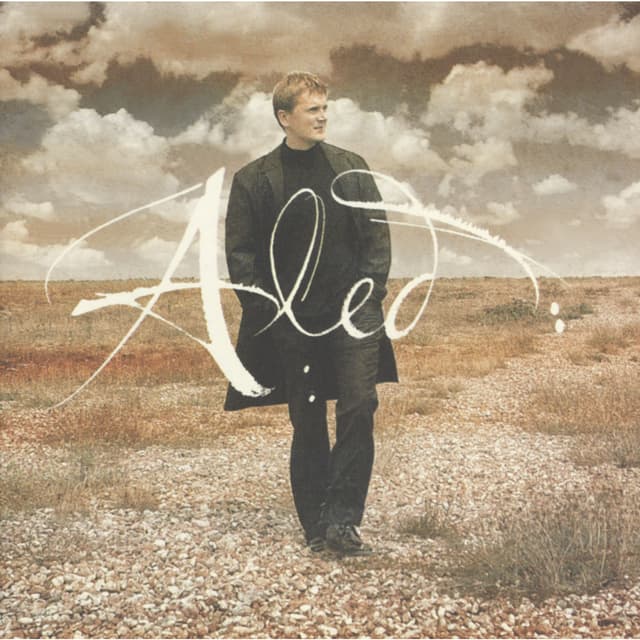 Album cover art for Aled