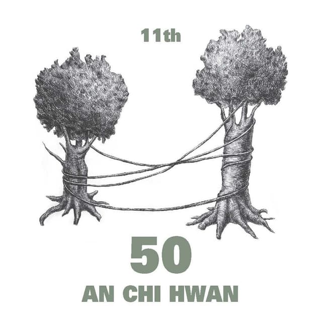 Album cover art for 50