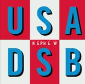Album cover art for USADSB