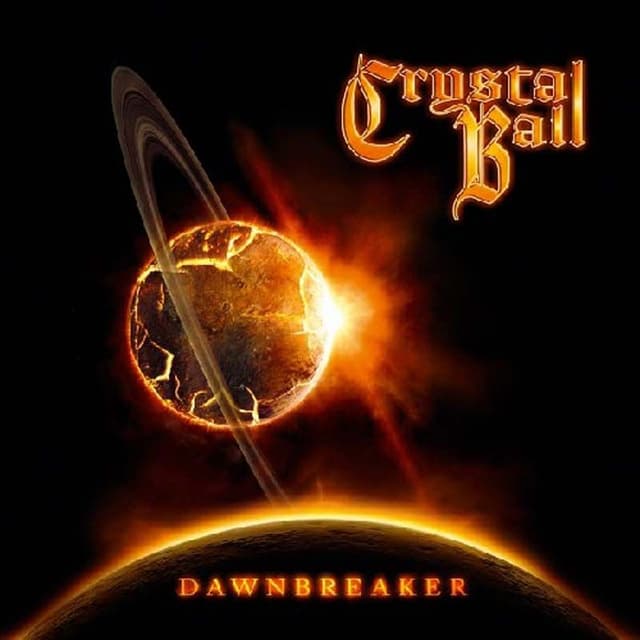Album cover art for Dawnbreaker