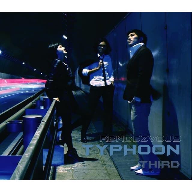 Album cover art for Rendezvous