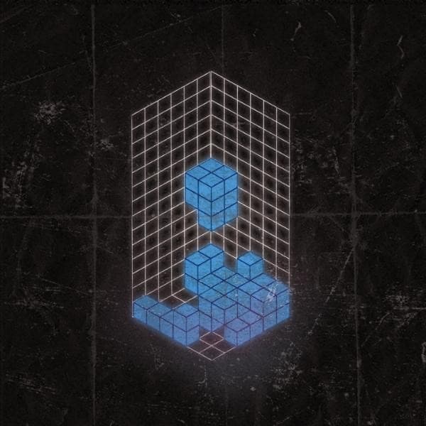 Album cover art for Build