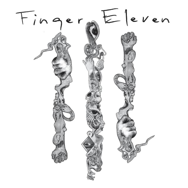 Album cover art for Finger Eleven