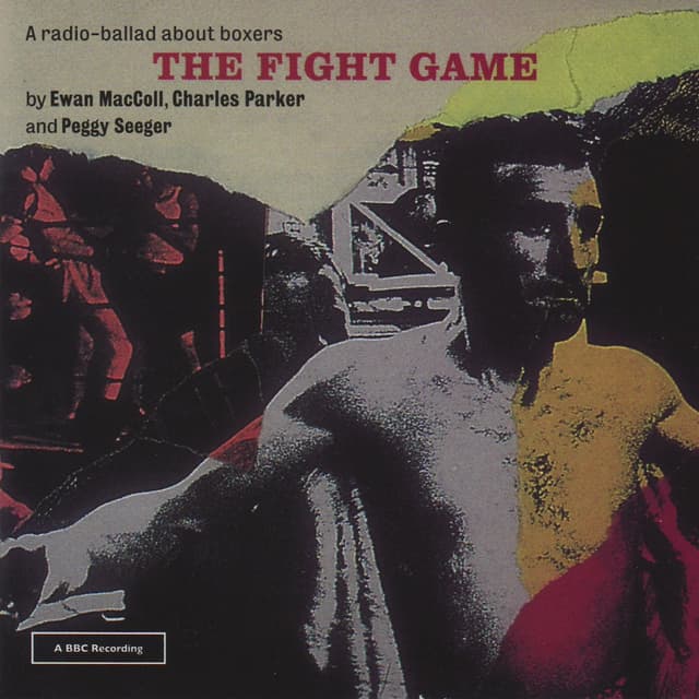 Album cover art for The Fight Game