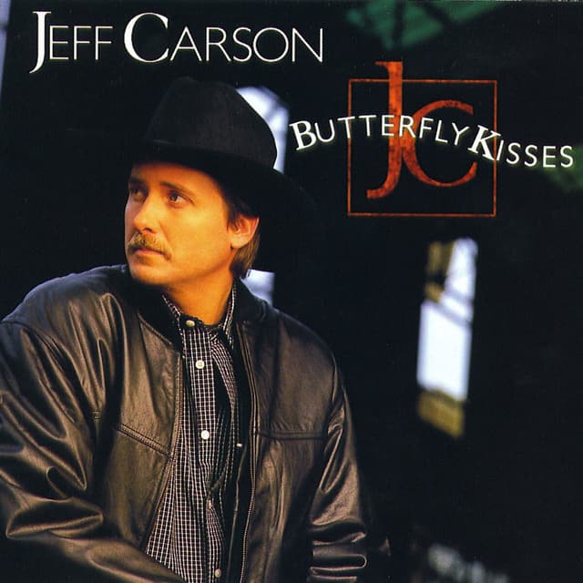 Album cover art for Butterfly Kisses