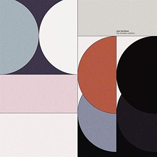 Album cover art for The Timeless Nowhere