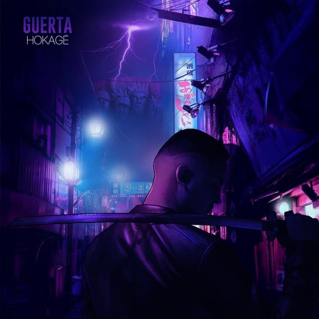 Album cover art for Hokage