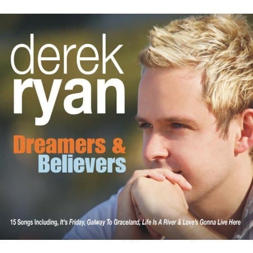 Album cover art for Dreamers & Believers