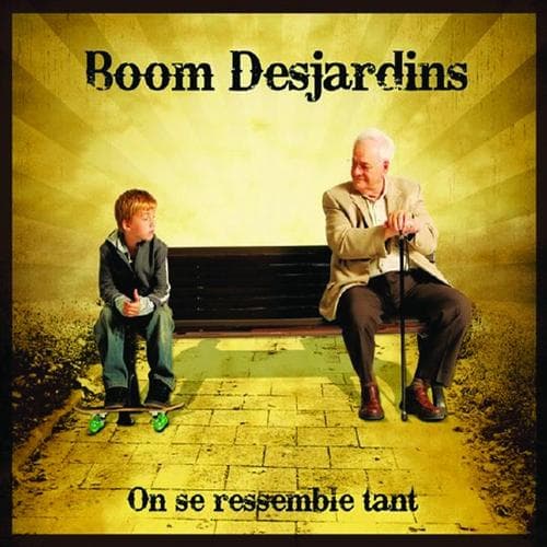 Album cover art for On Se Ressemble Tant