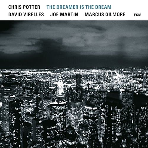 Album cover art for The Dreamer Is the Dream