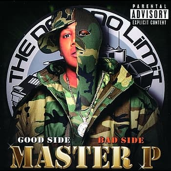 Album cover art for Good Side Bad Side - Non US Version