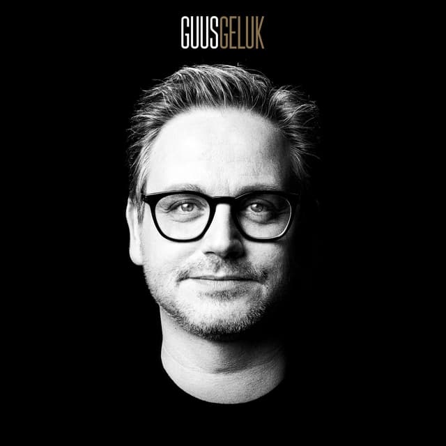 Album cover art for GELUK