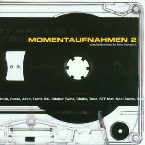 Album cover art for Momentaufnahmen 2