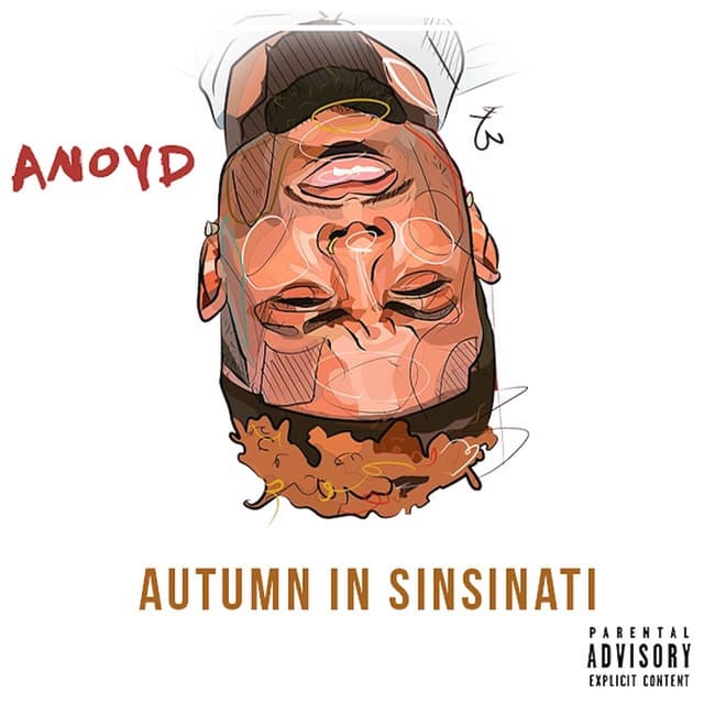 Album cover art for Autumn in Sinsinati