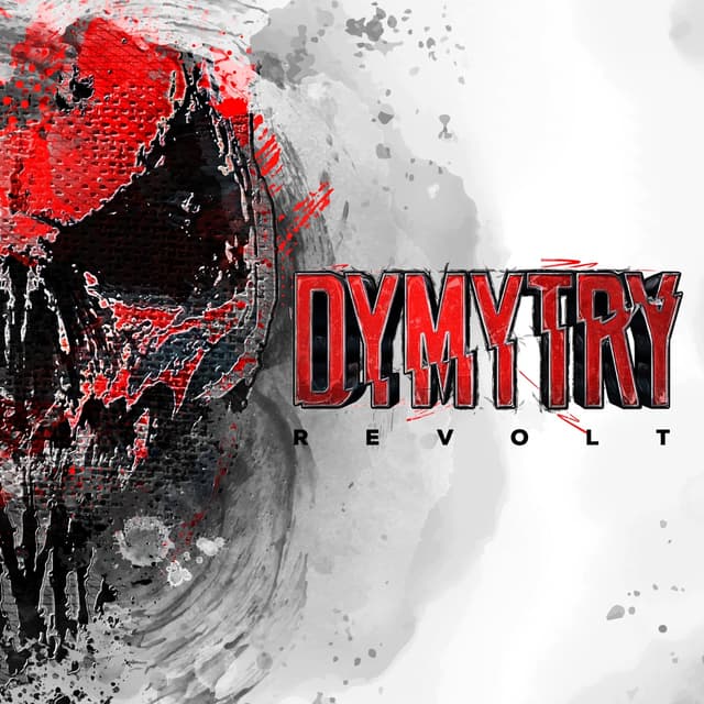 Album cover art for Revolt