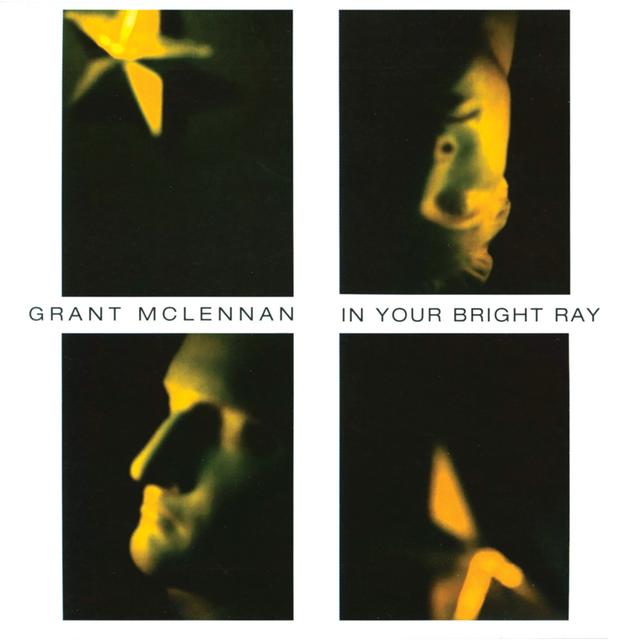 Album cover art for In Your Bright Ray