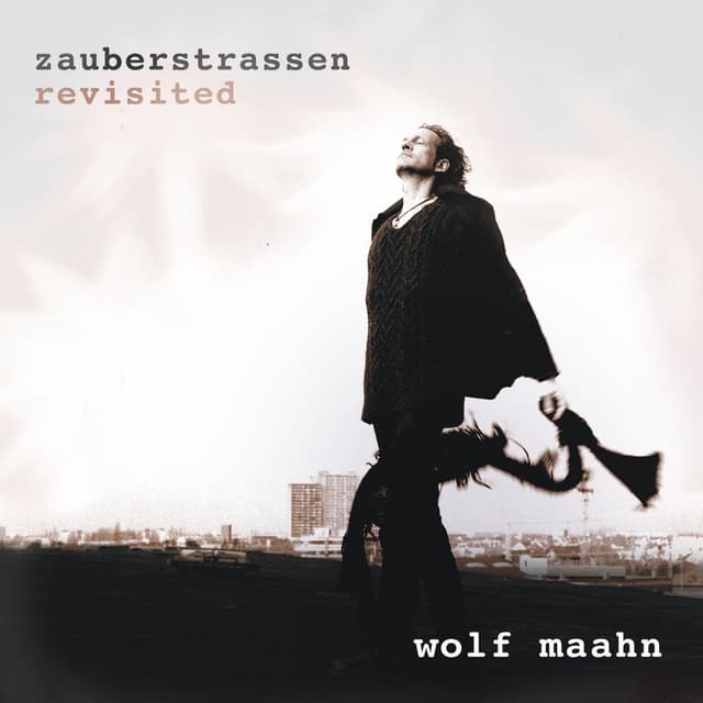 Album cover art for Zauberstrassen