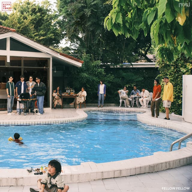 Album cover art for PROUD