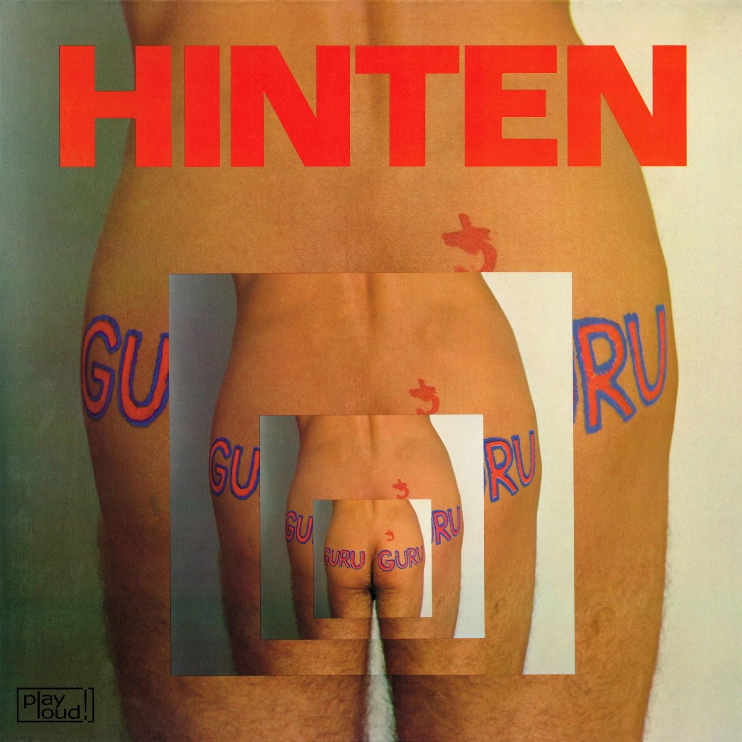 Hinten