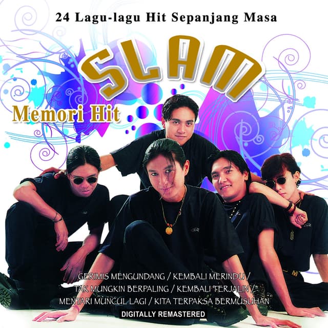 Album cover art for Memori Hit