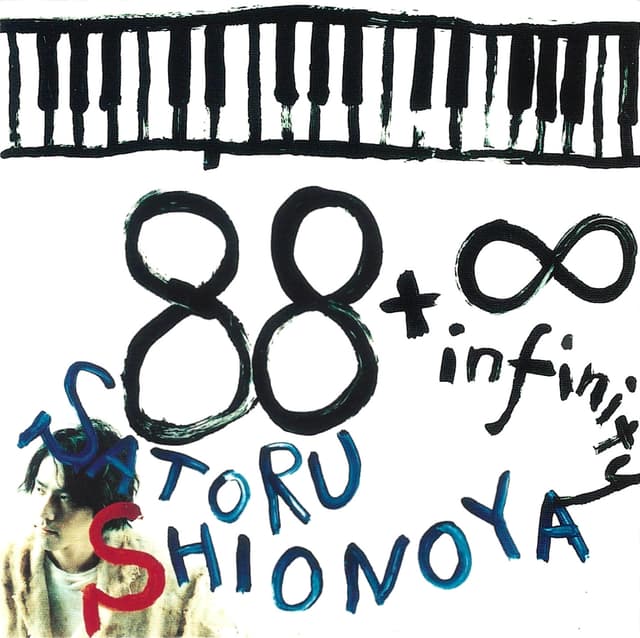 Album cover art for 88+∞