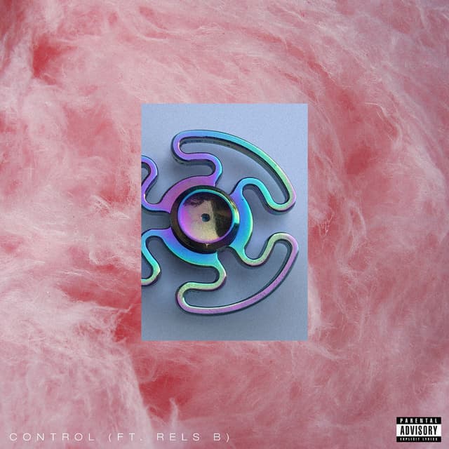 Album cover art for Control