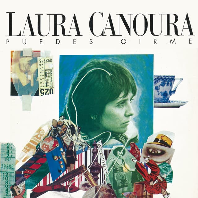 Album cover art for Puedes Oirme