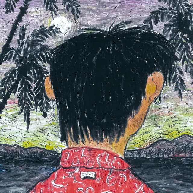 Album cover art for Fortunate Islands, Pt. 2 - Exit