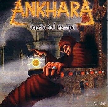 Album cover art for Dueño Del Tiempo