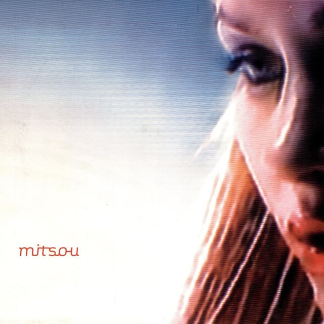 Album cover art for Mitsou