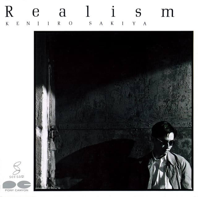 Album cover art for Realism