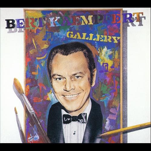 Album cover art for Gallery