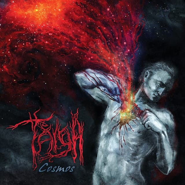 Album cover art for Cosmos