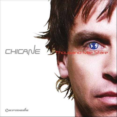 Album cover art for Thousand Mile Stare