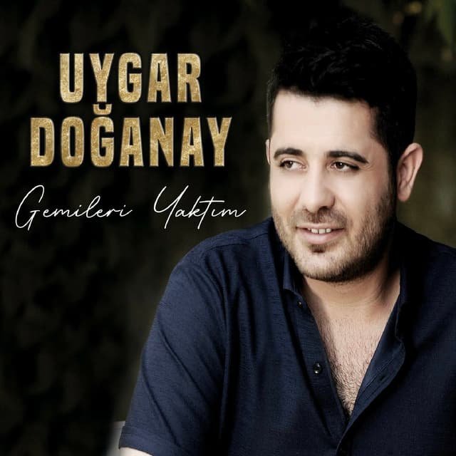 Album cover art for Gemileri Yaktım