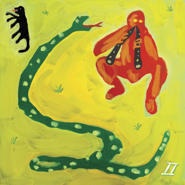 Album cover art for 1000 Days