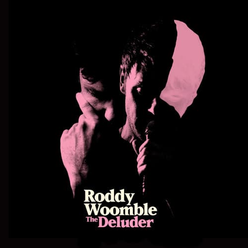 Album cover art for The Deluder