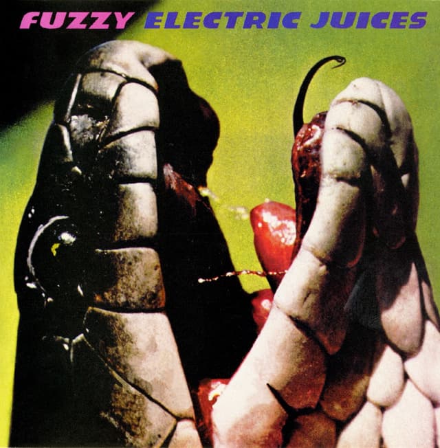 Album cover art for Electric Juices
