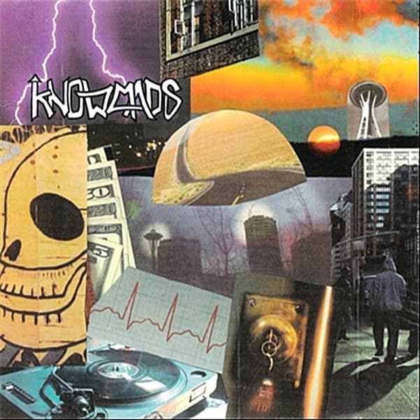 Album cover art for Knowmads