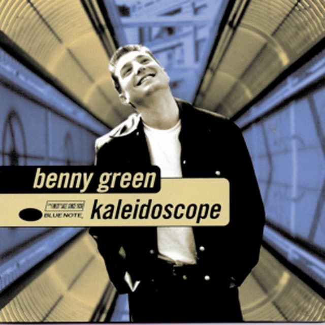 Album cover art for Kaleidoscope