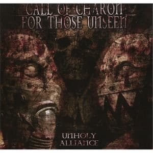 Album cover art for Unholy Alliance