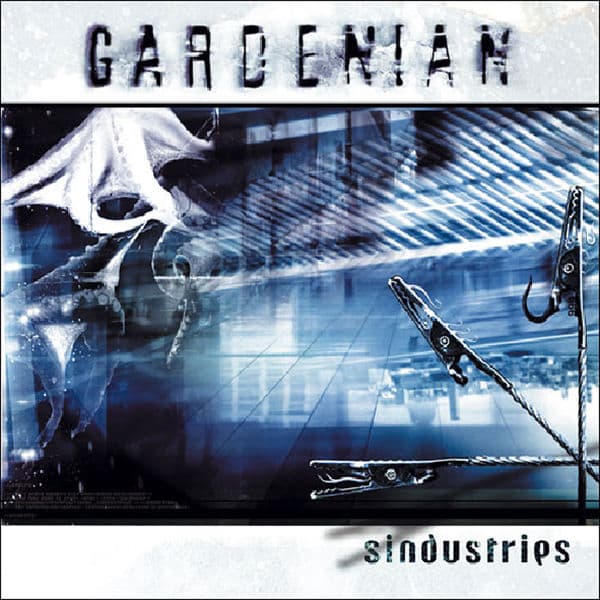 Album cover art for Sindustries