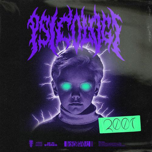 Album cover art for 2001