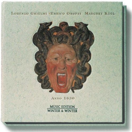 Album cover art for Anno 1630