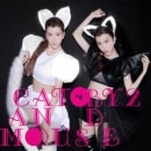 Album cover art for Cat and Mouse