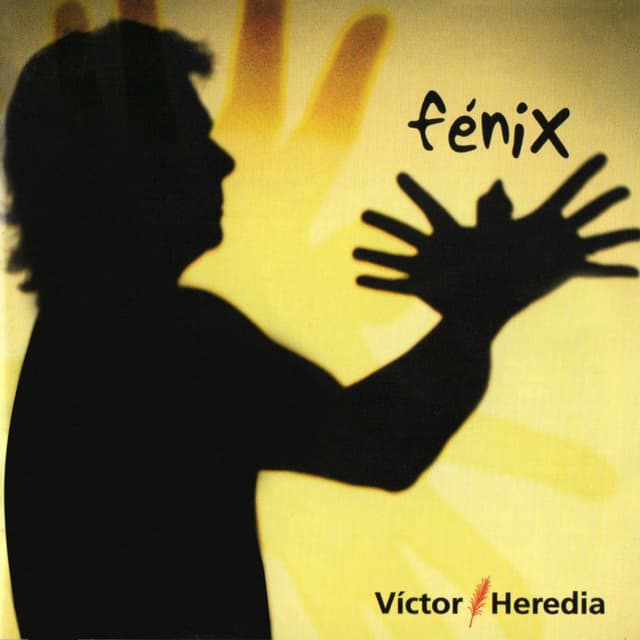 Album cover art for Fénix