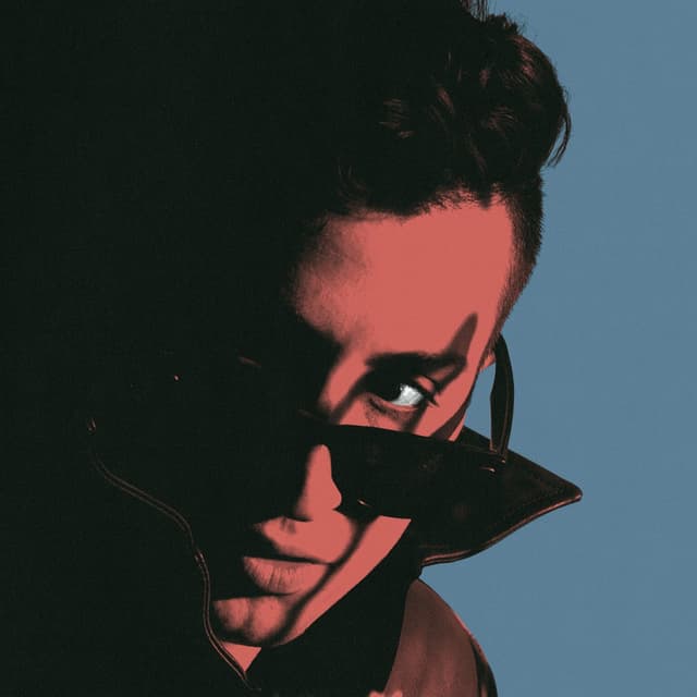 Album cover art for A Real Good Person in a Real Bad Place