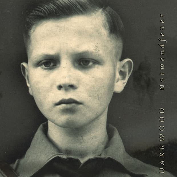 Album cover art for Notwendfeuer
