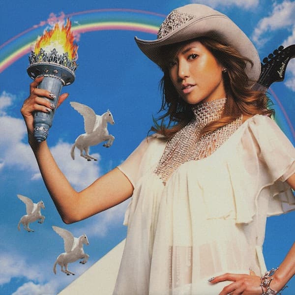 Album cover art for Traveler